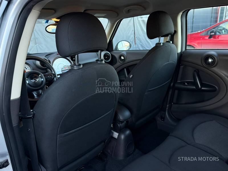 MINI Countryman 1.6 D