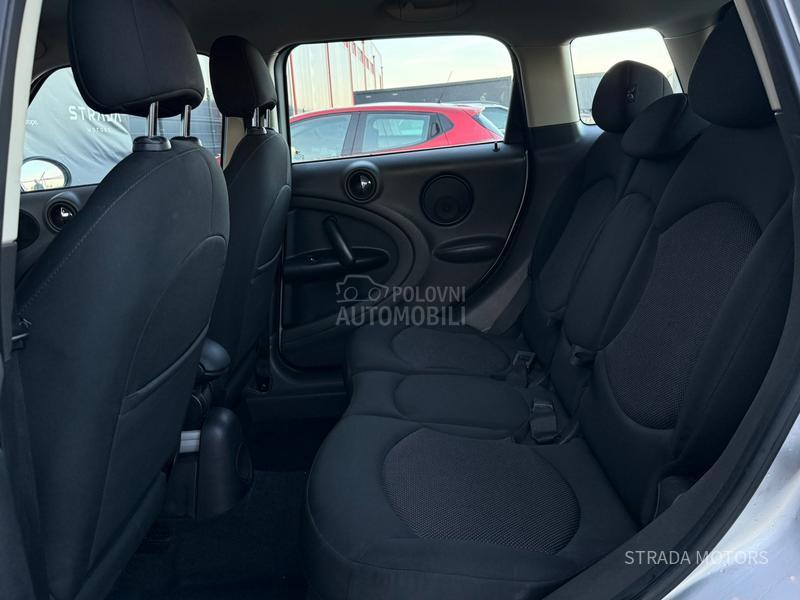 MINI Countryman 1.6 D