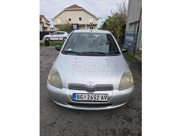 Toyota Yaris 998 VVT-I