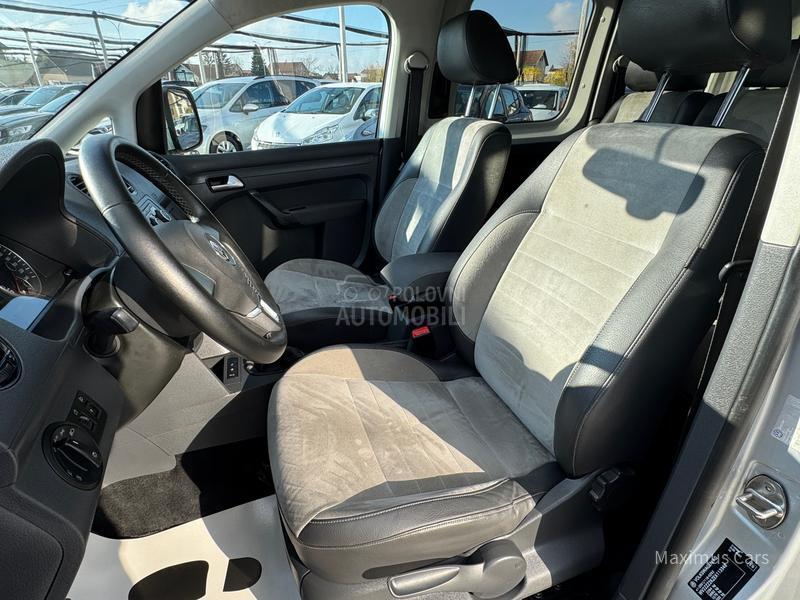 Volkswagen Caddy 1.6 TDI