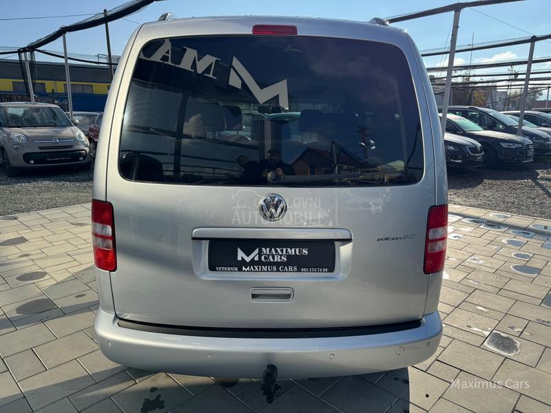 Volkswagen Caddy 1.6 TDI