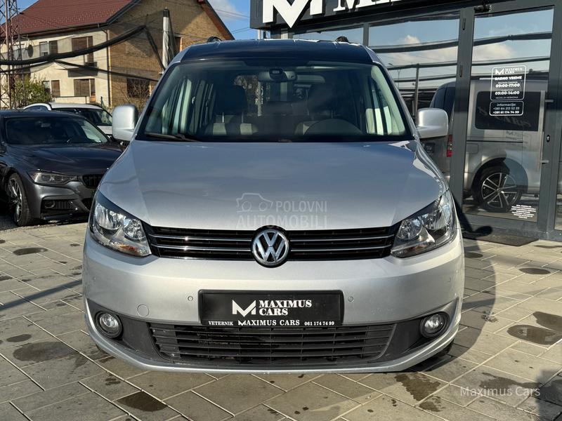 Volkswagen Caddy 1.6 TDI