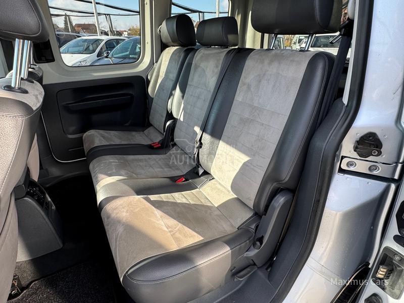 Volkswagen Caddy 1.6 TDI