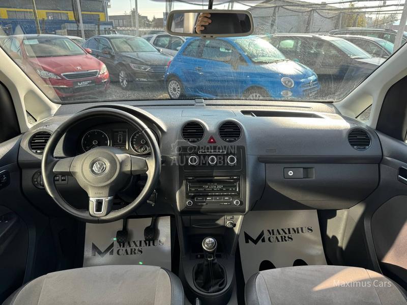 Volkswagen Caddy 1.6 TDI