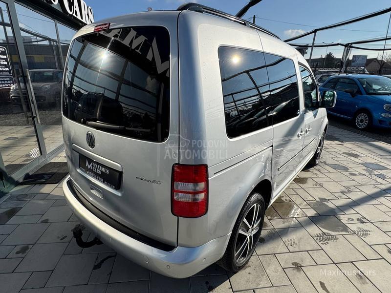 Volkswagen Caddy 1.6 TDI