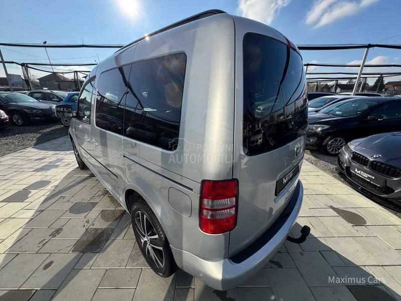 Volkswagen Caddy 1.6 TDI