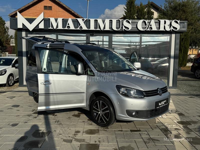 Volkswagen Caddy 1.6 TDI