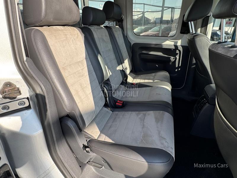 Volkswagen Caddy 1.6 TDI