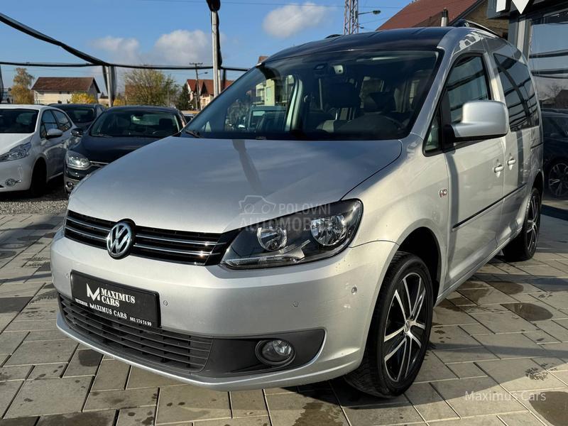 Volkswagen Caddy 1.6 TDI
