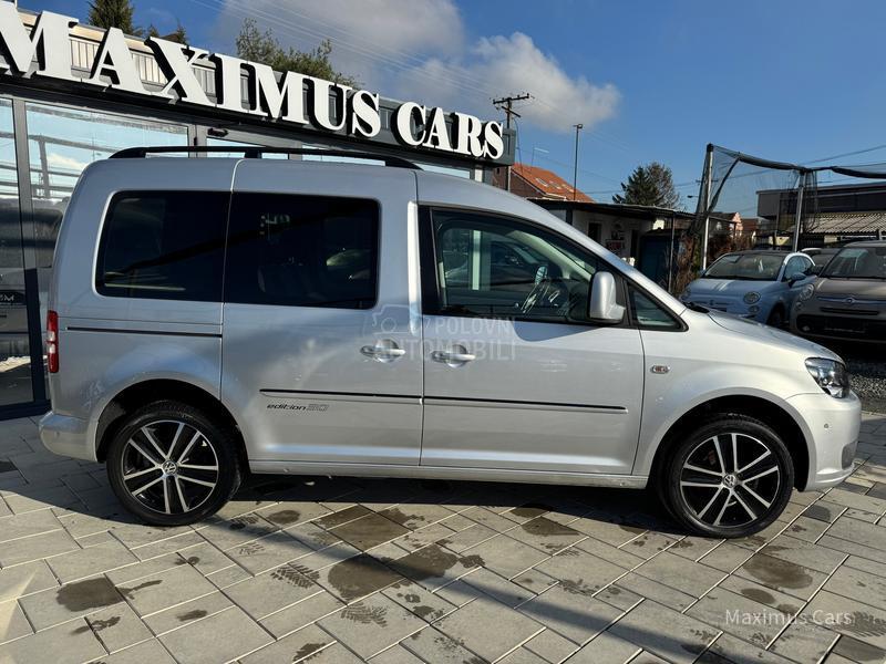 Volkswagen Caddy 1.6 TDI
