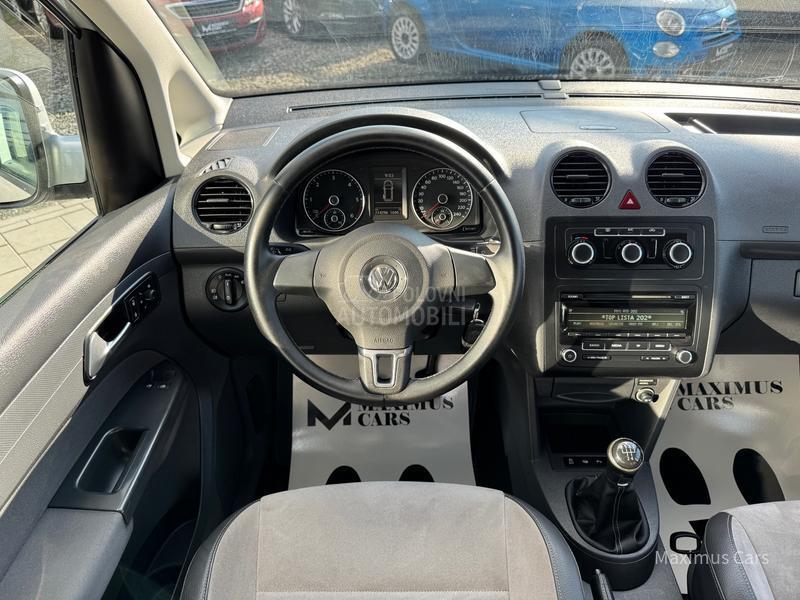 Volkswagen Caddy 1.6 TDI
