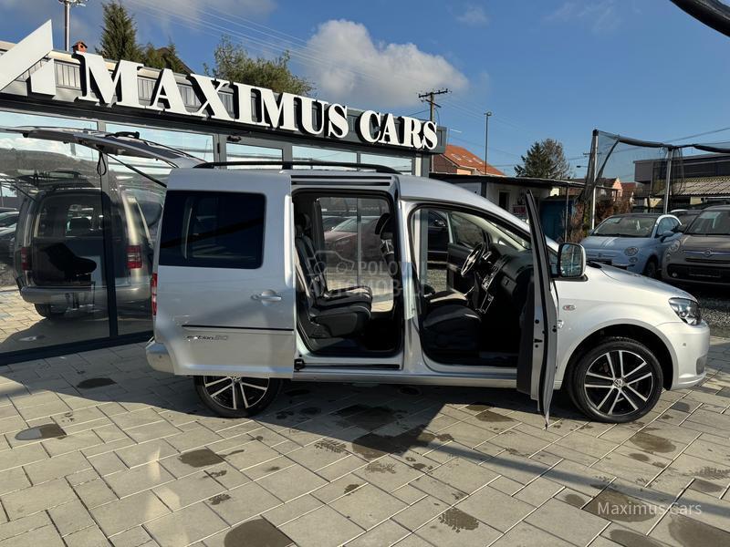 Volkswagen Caddy 1.6 TDI