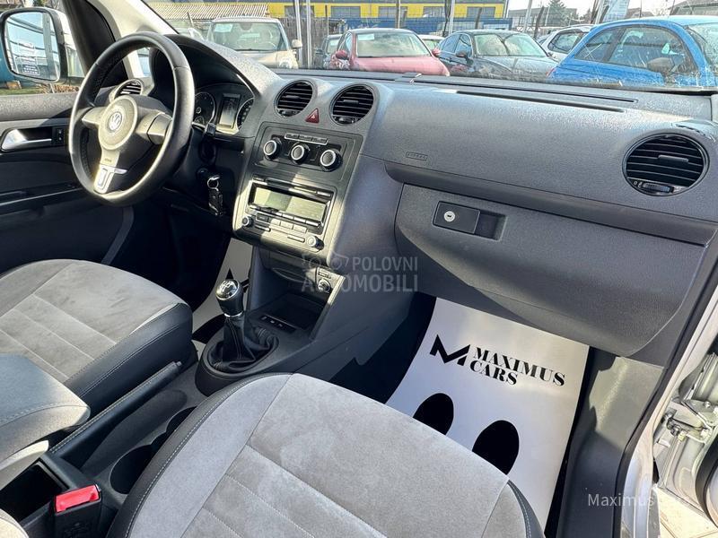 Volkswagen Caddy 1.6 TDI