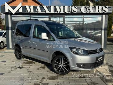 Volkswagen Caddy 1.6 TDI