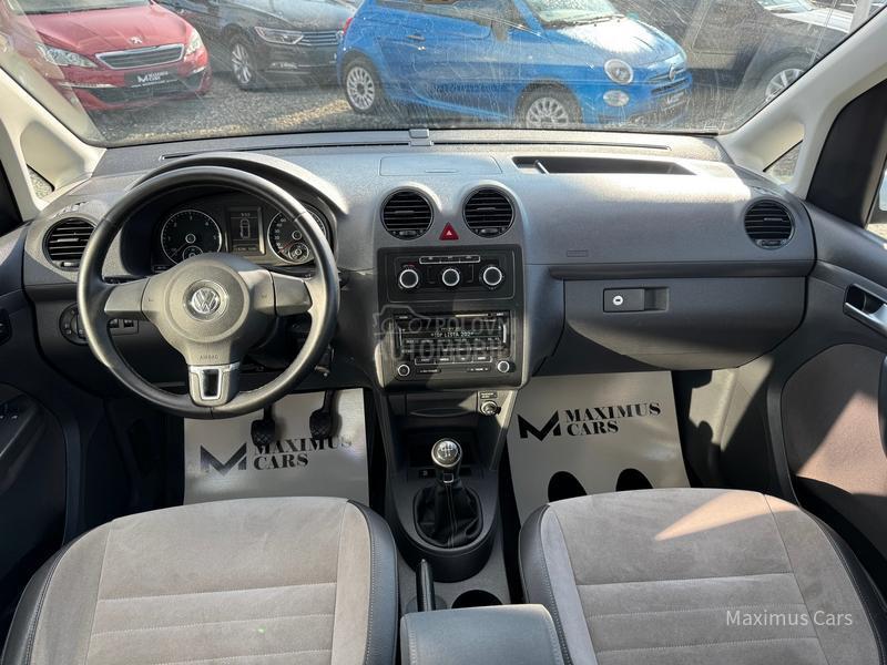 Volkswagen Caddy 1.6 TDI