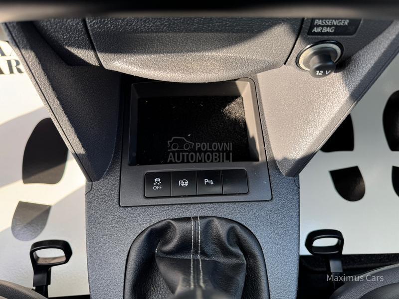 Volkswagen Caddy 1.6 TDI