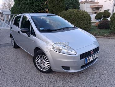 Fiat Grande Punto 1.2 OČUVAN
