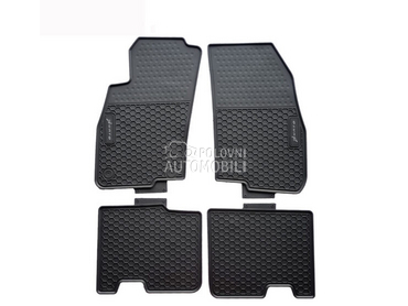 Patosnice PVC Gumene za Fiat EVO od 2009. do 2012. god.