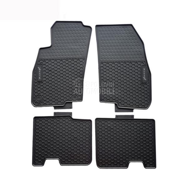 Patosnice PVC Gumene