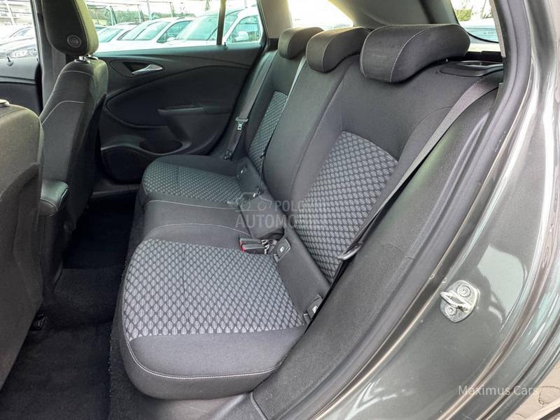 Opel Astra K 1.4 CNG