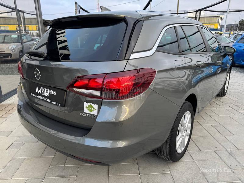 Opel Astra K 1.4 CNG