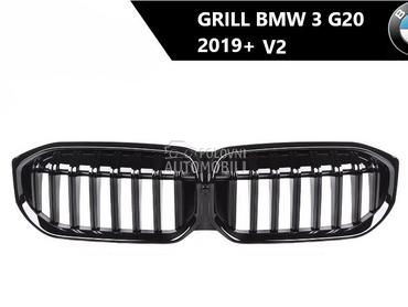 Prednji grill G20 za BMW Ostalo