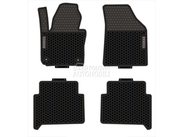 Patosnice PVC Gumene za Volkswagen Touran od 2003. do 2015. god.