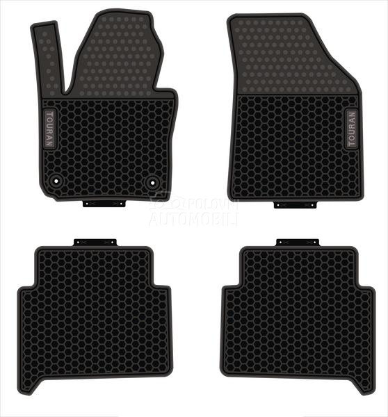 Patosnice PVC Gumene