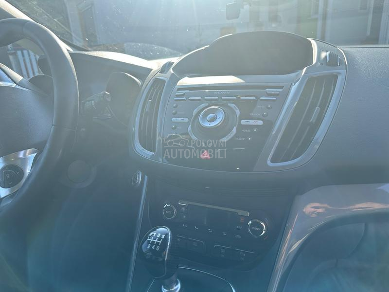 Ford C-Max TITANIJUM