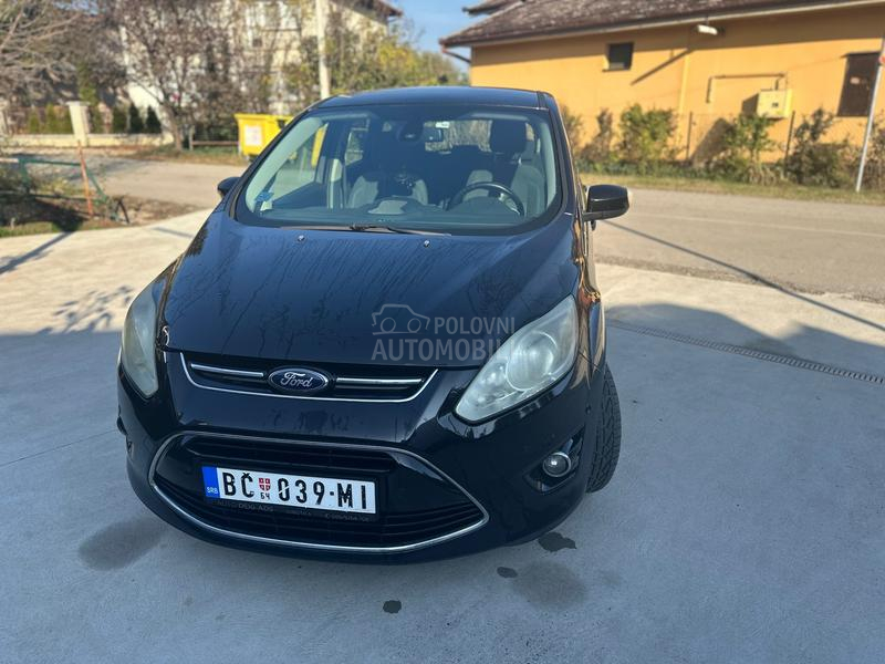 Ford C-Max TITANIJUM