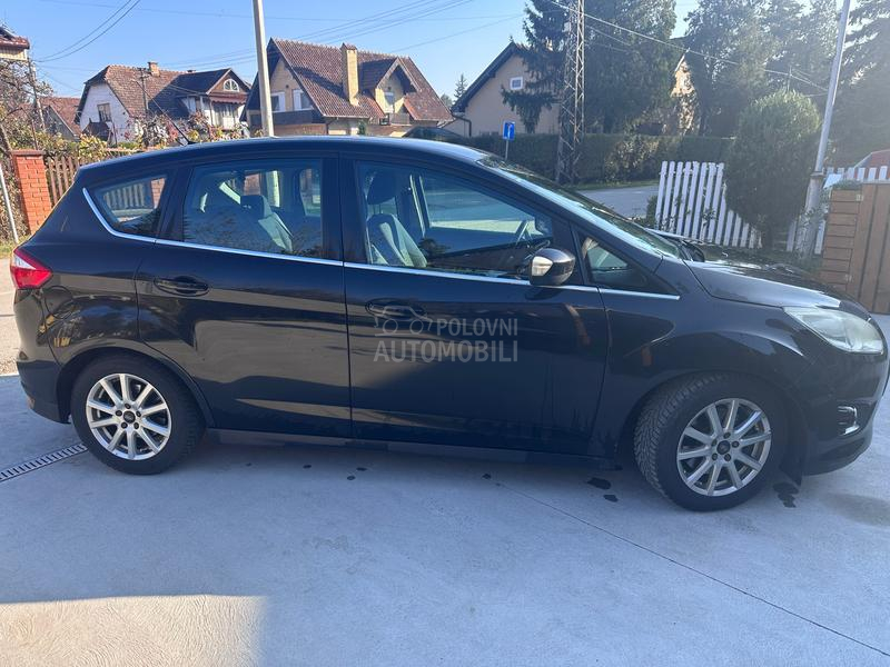 Ford C-Max TITANIJUM