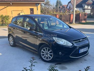 Ford C-Max TITANIJUM