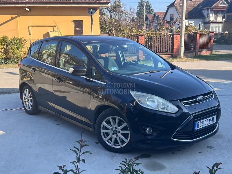 Ford C-Max TITANIJUM