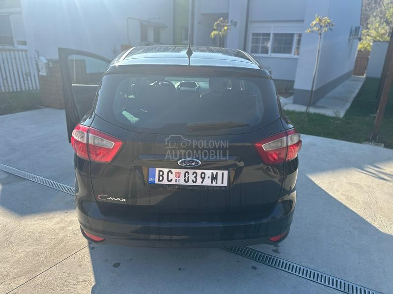Ford C-Max TITANIJUM