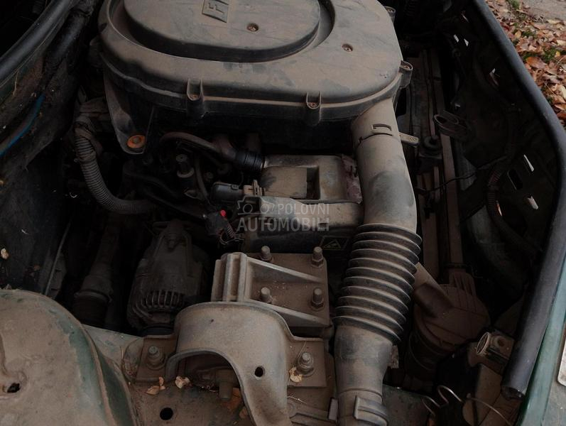 Fiat Punto 1.2B