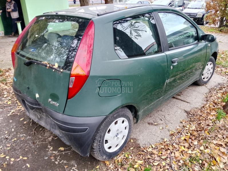 Fiat Punto 1.2B