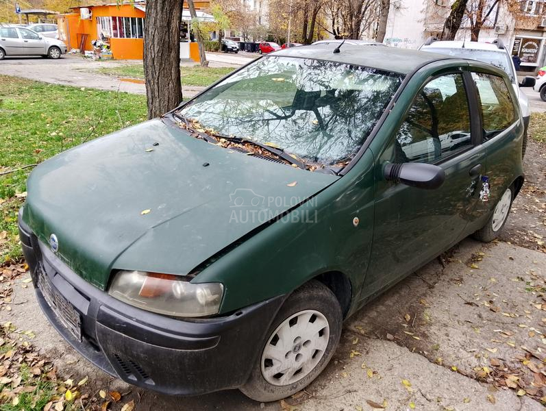 Fiat Punto 1.2B