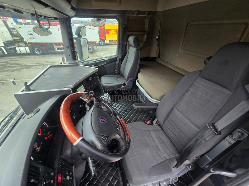 Scania R410 KRAN