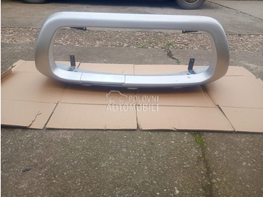 roll bar za Mercedes Benz ML 270
