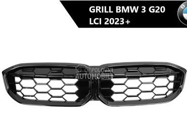 Prednji grill G20 LCI za BMW Ostalo