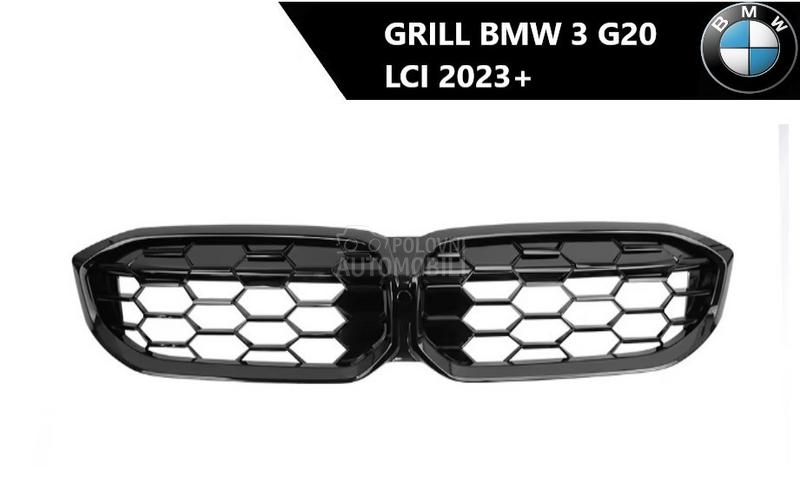 Prednji grill G20 LCI