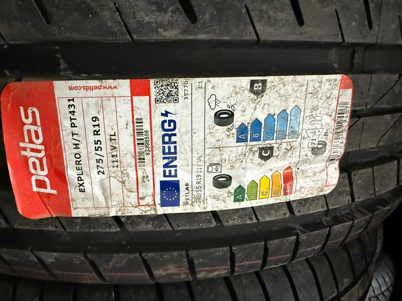 Petlas 275/55 R19 Letnja