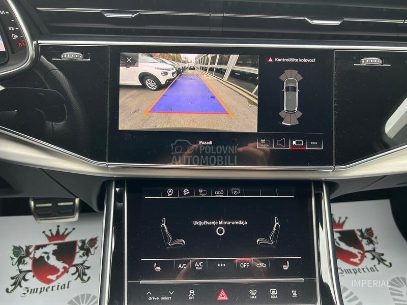 Audi Q7 3.0 TDI S-LINE