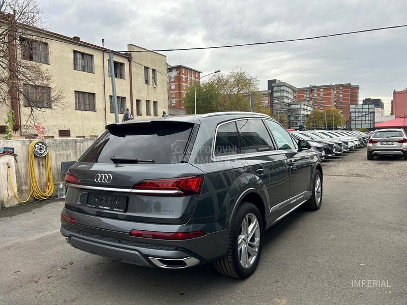 Audi Q7 3.0 TDI S-LINE