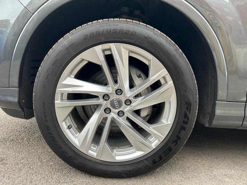 Audi Q7 3.0 TDI S-LINE