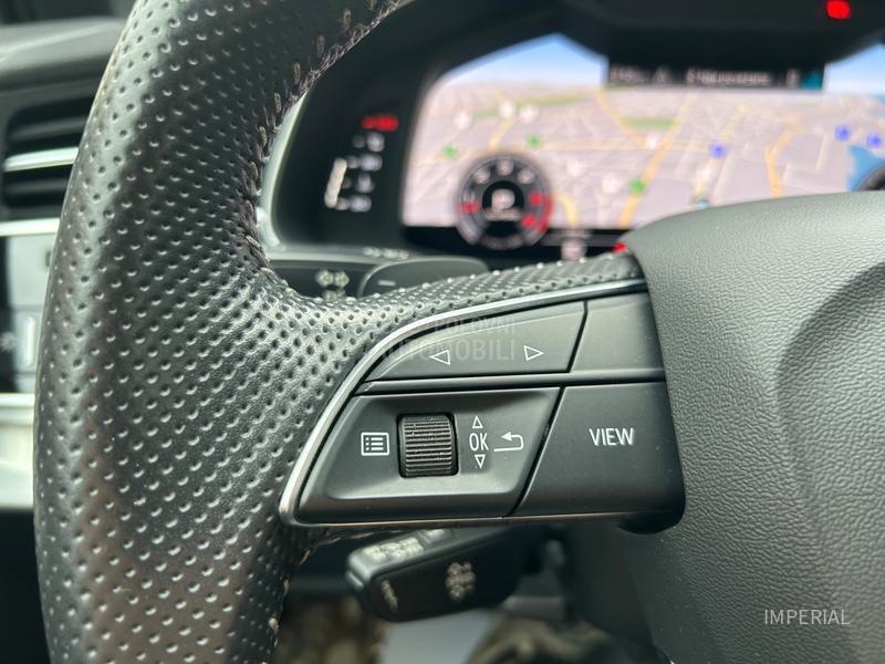Audi Q7 3.0 TDI S-LINE
