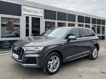 Audi Q7 3.0 TDI Quattro