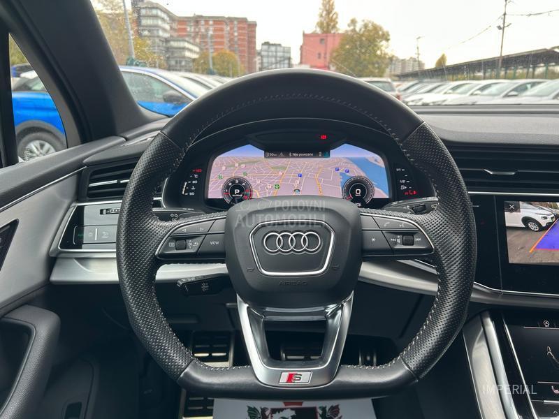 Audi Q7 3.0 TDI S-LINE