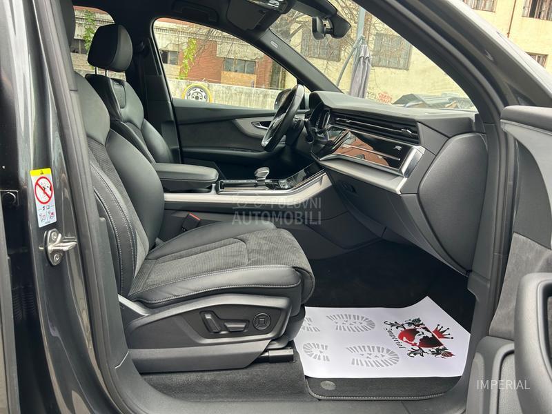 Audi Q7 3.0 TDI S-LINE