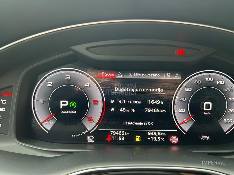 Audi Q7 3.0 TDI S-LINE